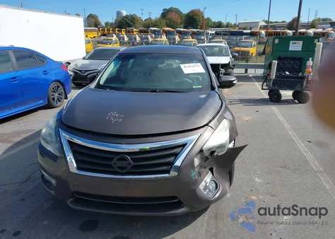 2015 Nissan Altima 2.5 Sv from USA, damaged, VIN 1N4AL3AP7FC479684